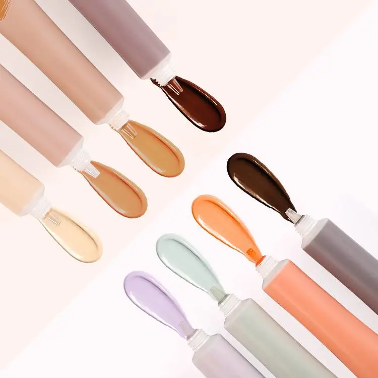 Custom Natural Defense Full Coverage Concealer