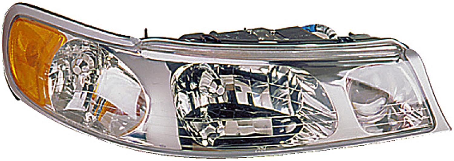 Dorman 1590535 Dorman Headlight Assemblies