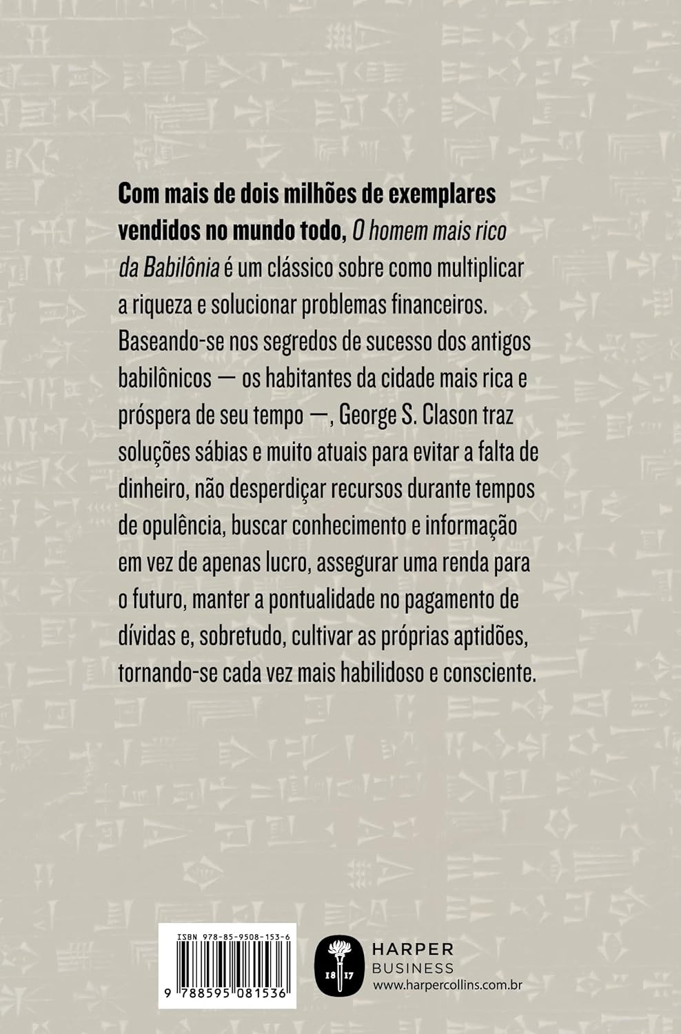 O homem mais rico da Babilônia