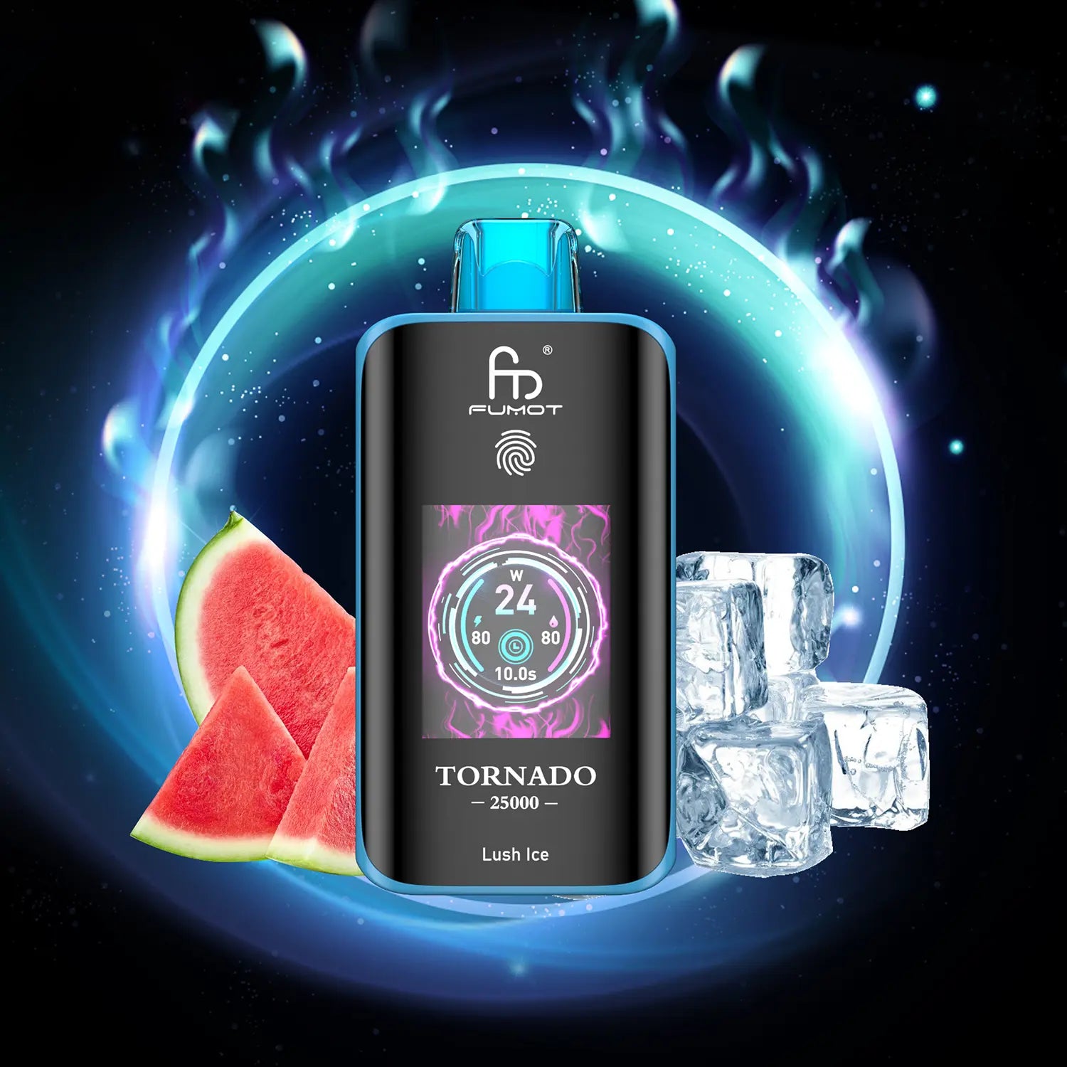 Fumot Tornado Vape 25000 - Lush Ice