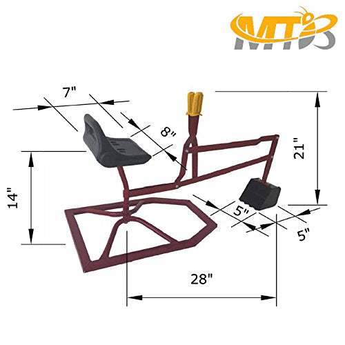Mtb Red Rideon Dig Working Crane Sand Excavator Sand Digger Sand Scooper Outdoor Sandbox Exavator In Sand, Beach, Snow, Dirt