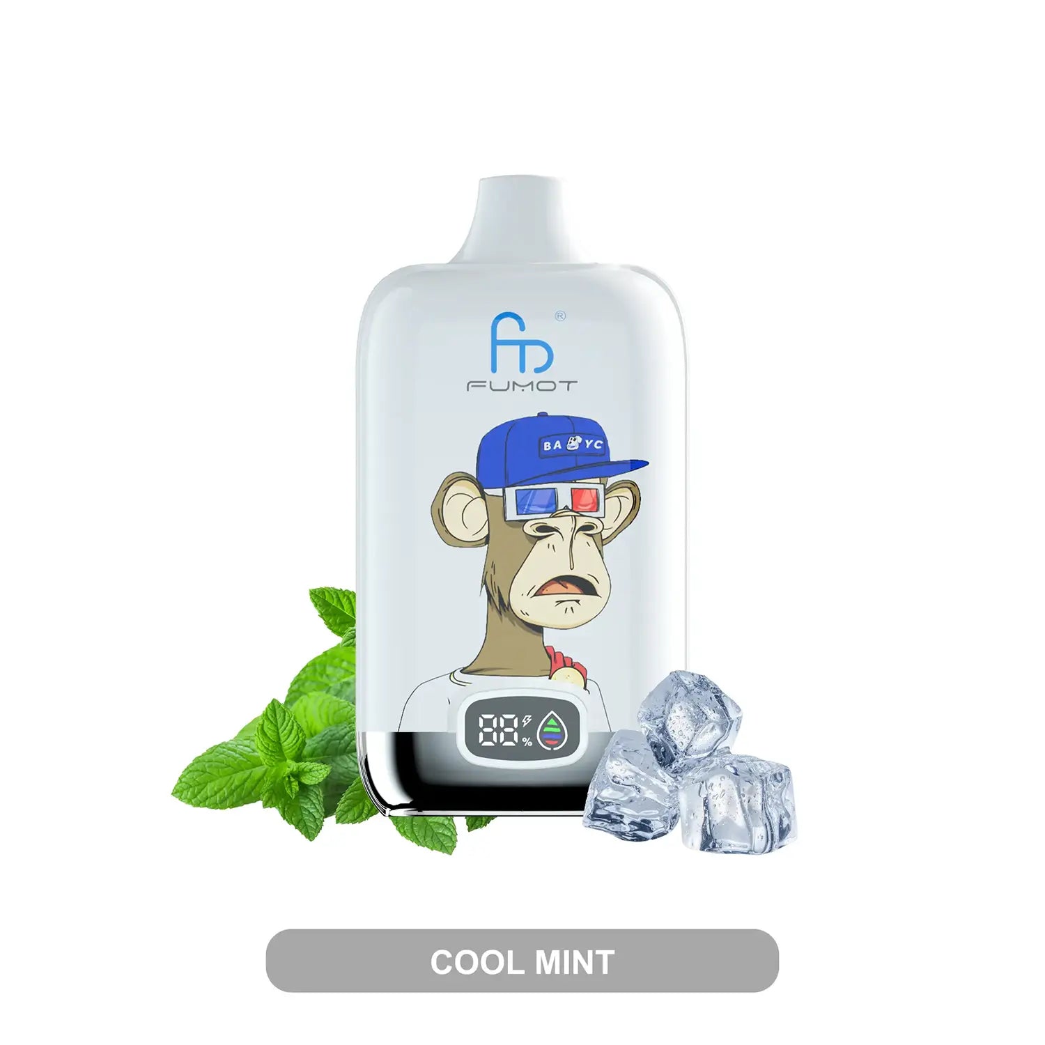 Tornado Vape 12000 - Cool Mint