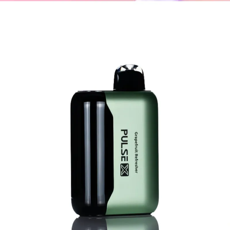 🔥 NEW! GEEK BAR Pulse X – 25,000 Puffs | 3D Display & Intense Flavor 🍉🍓🍇