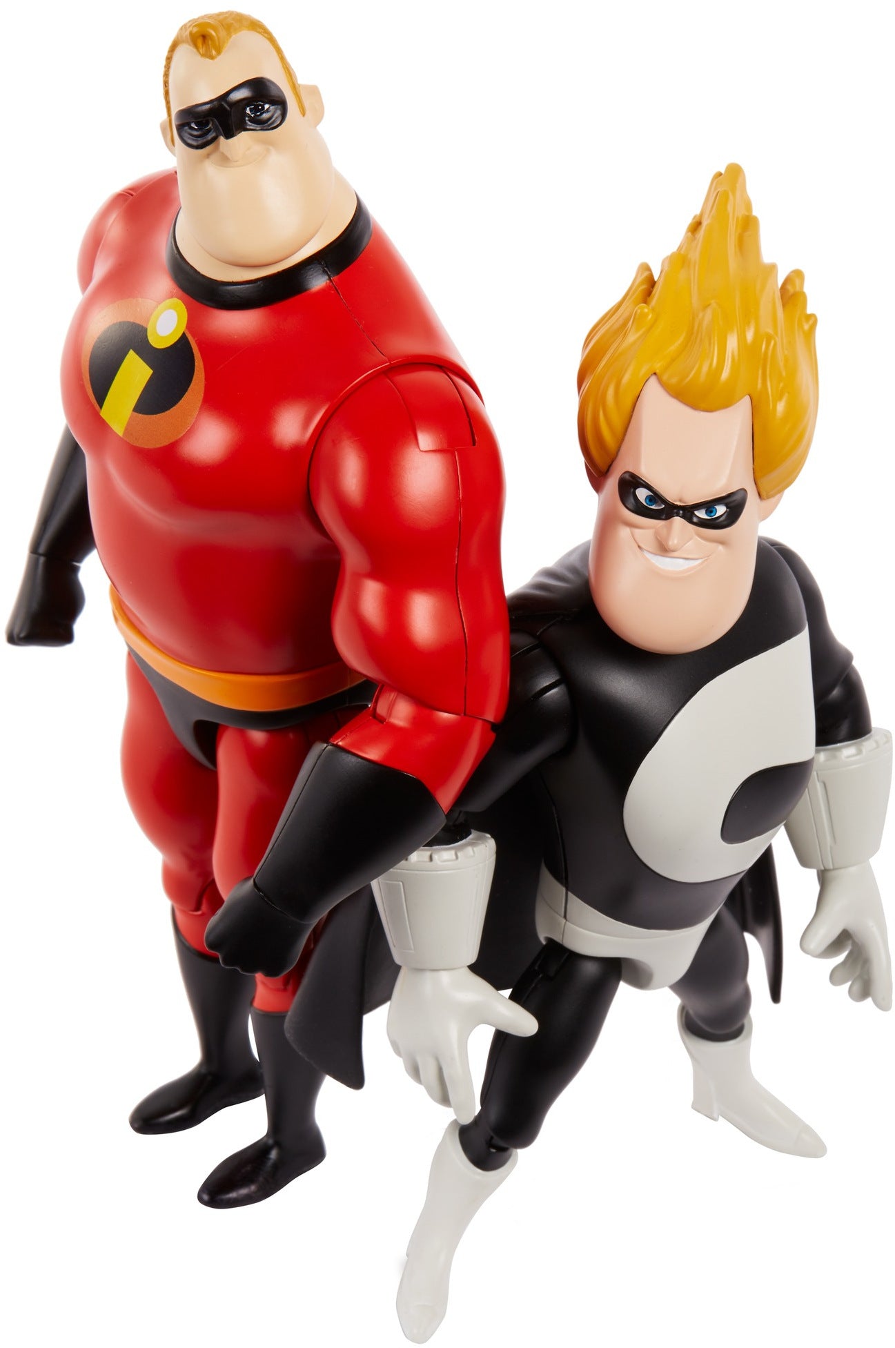 Disney Princess Pixar Incredibles Nemesis Pack Action Figure Set