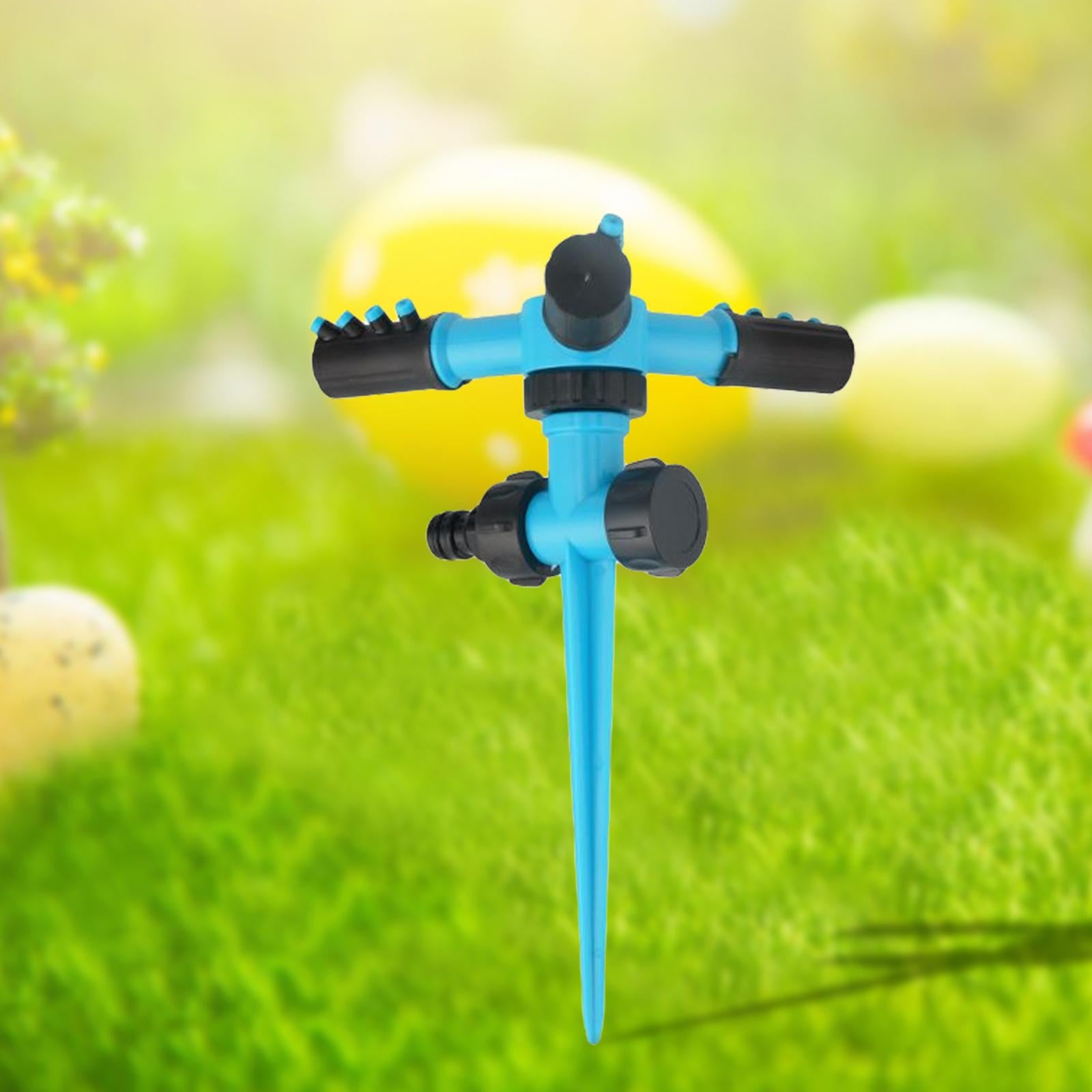 Lawn Sprinkler Coverage 3000 Square Feet fing Sports Games Outdoor