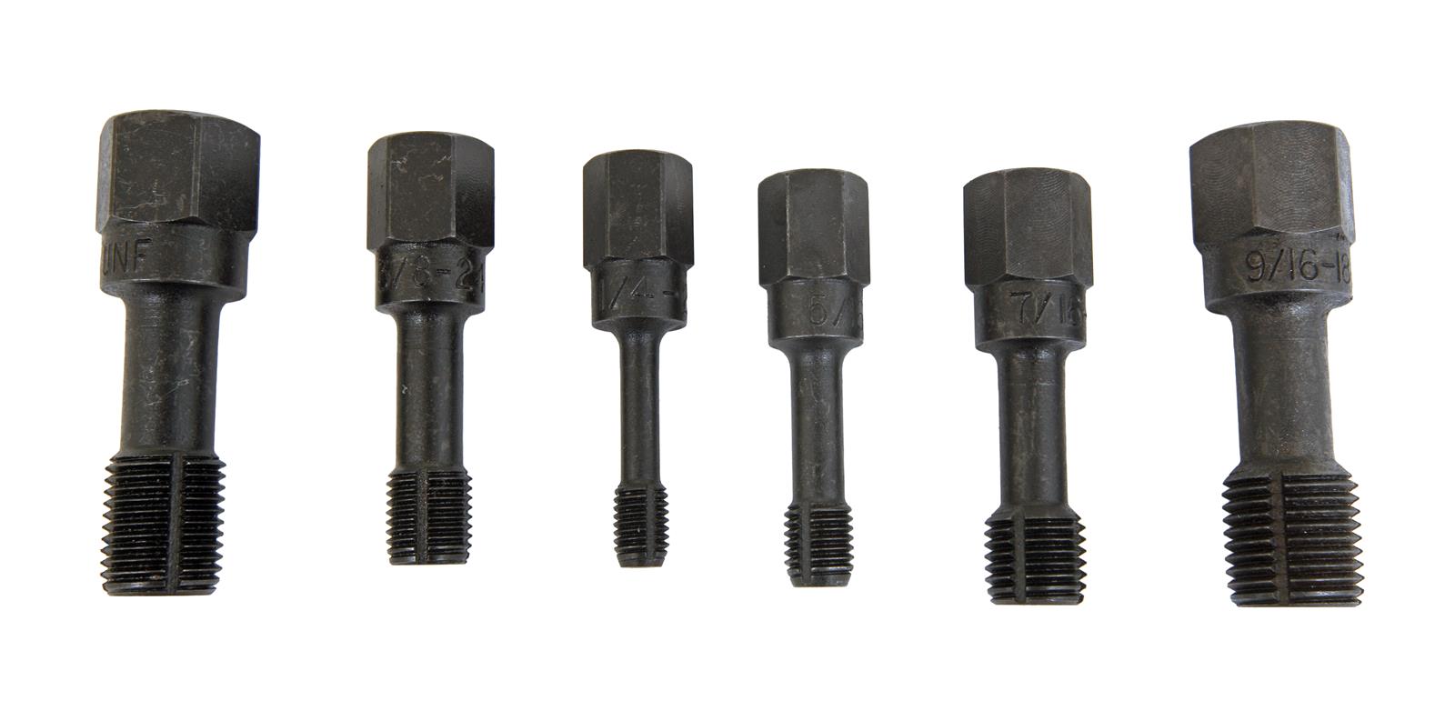 Summit Racing SUM-900203 Summit Racing? Thread Cleaning Tap Sets