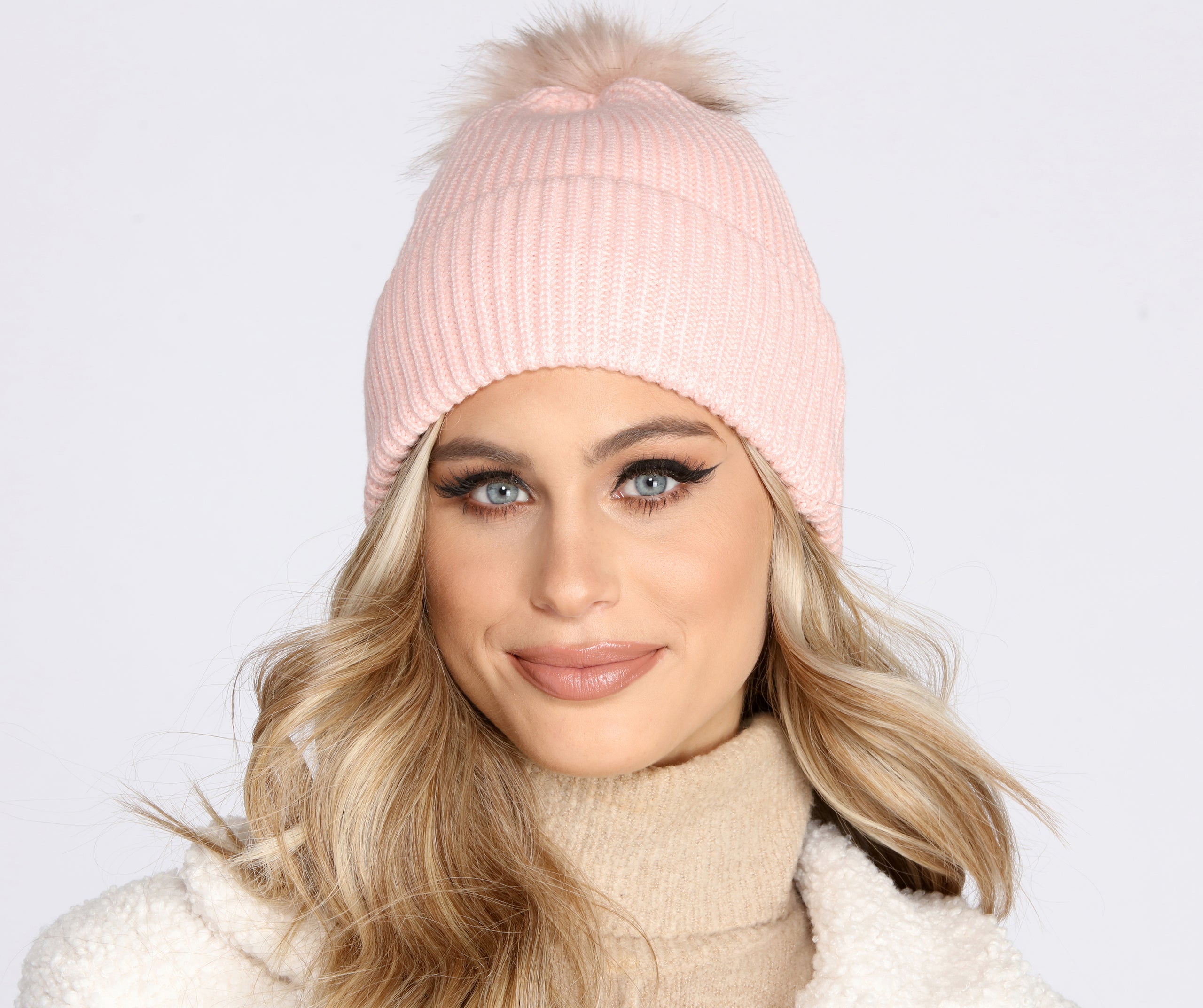 Oh Yeah It's A Classic Knit Beanie