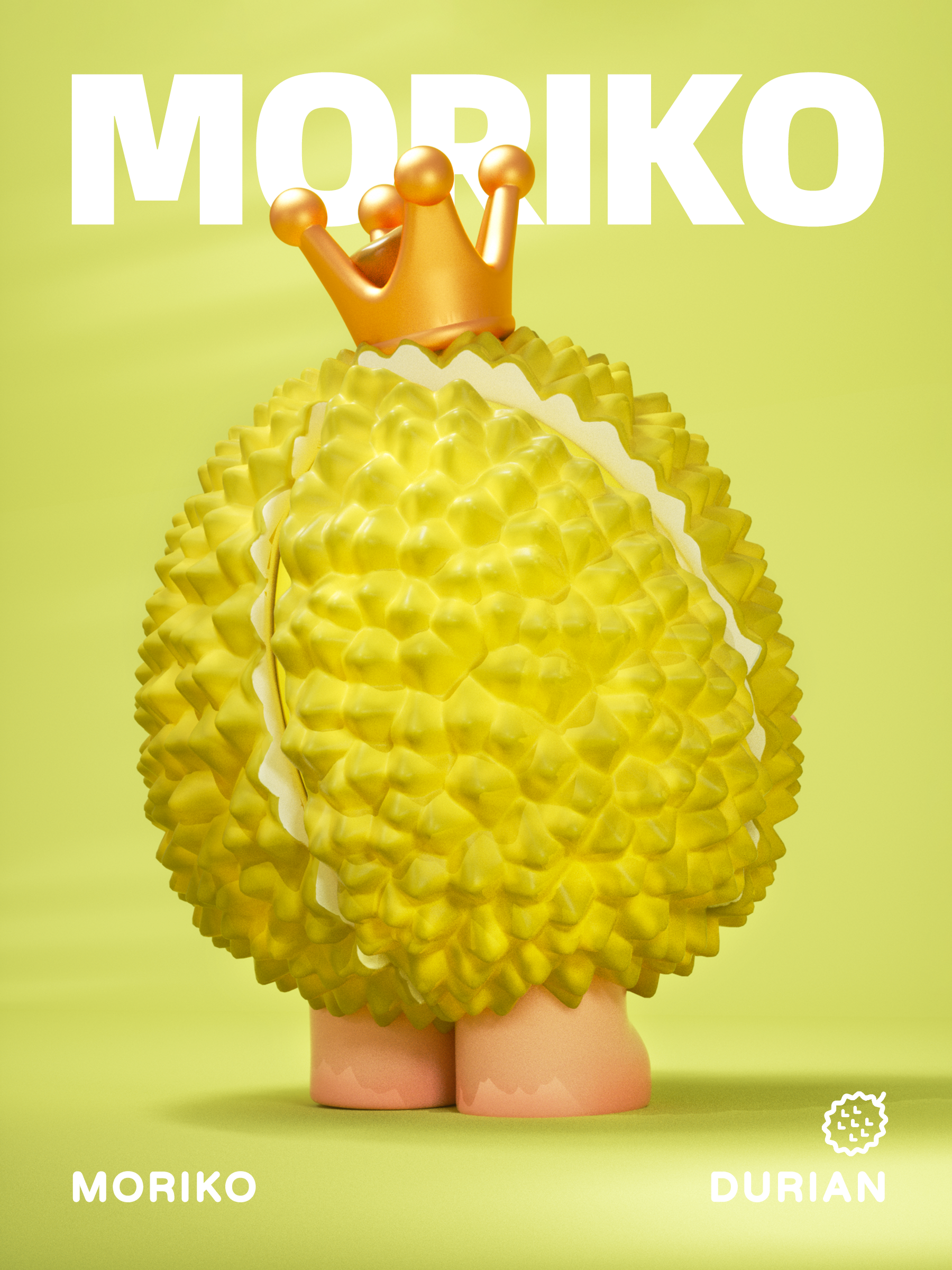 Moriko-King of Durian by MoeDouble