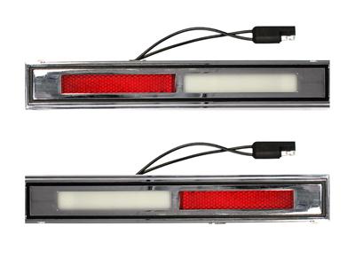 Scott Drake C9WY-13776-7-A Scott Drake Door Courtesy Light Assemblies