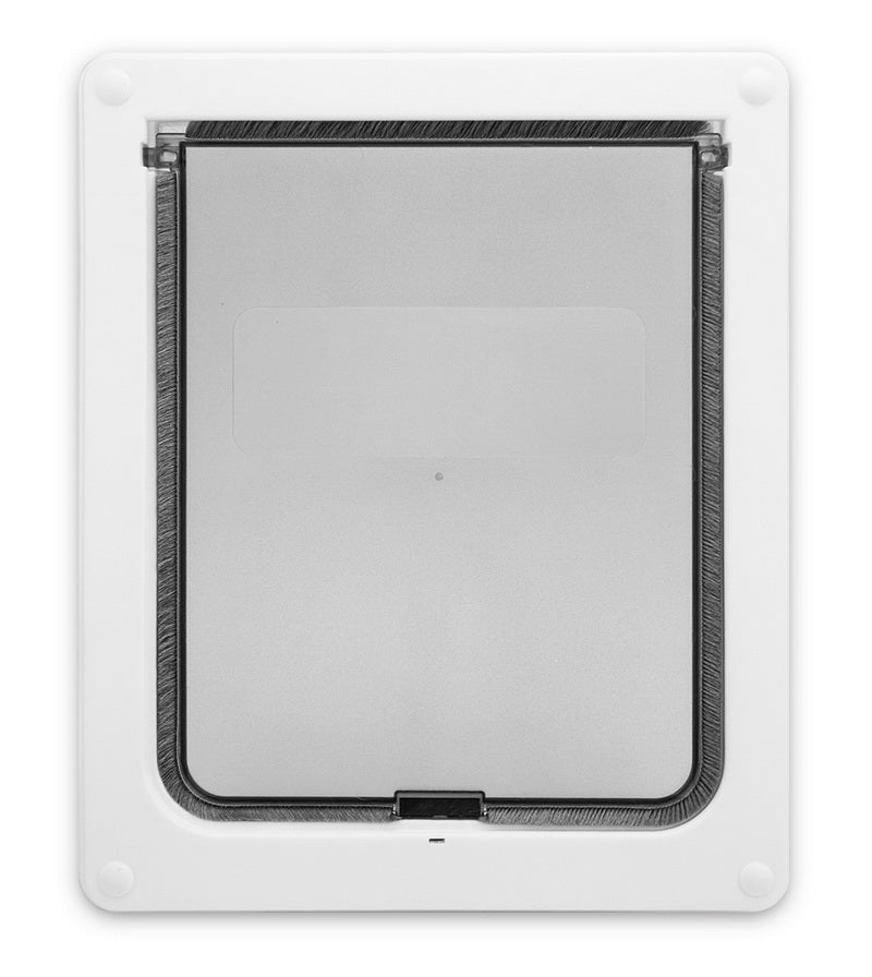 Brybelly Holdings ADDR-001 Medium Breed Pet Door with 11 x 9 in. flap opening