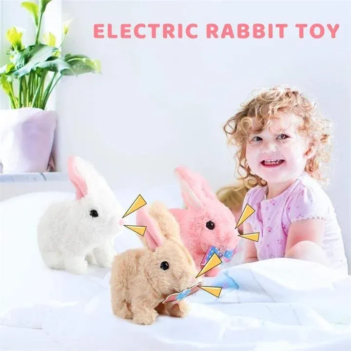 🔥 BIG SALE - 47% OFF🔥🔥 Bunny Toys Educational Interactive Toy