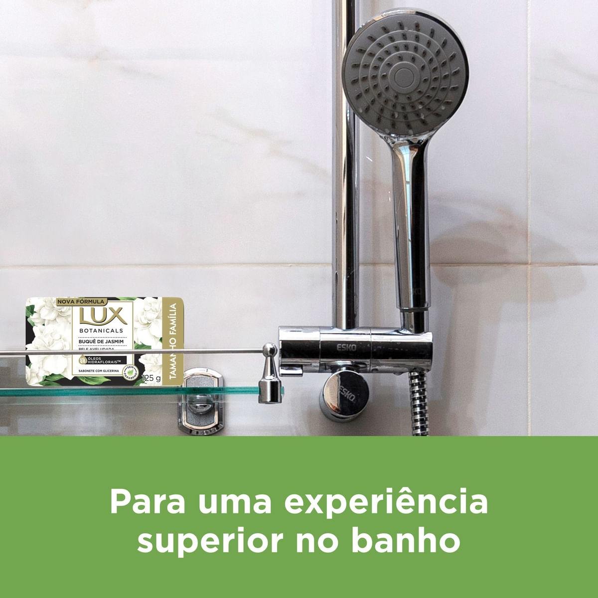 Sabonete Lux Botanicals Buque de Jasmim 85gr