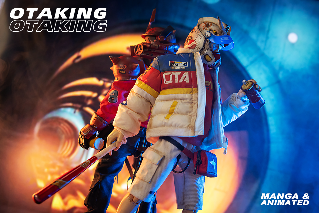 OTAKING - Fighter - Preorder