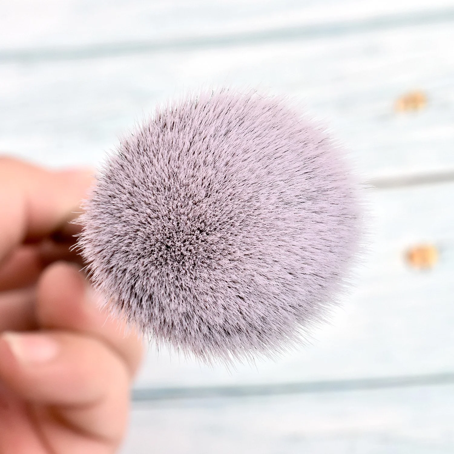 Private Label Synthetic Makeup Brushes for Foundation Powder