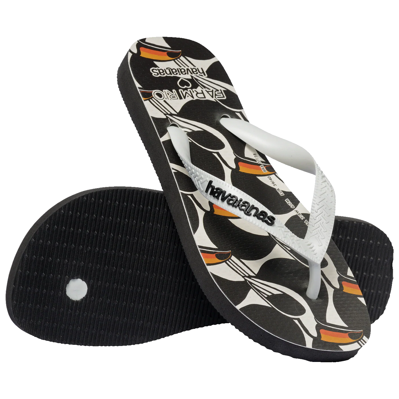 Chinelo Havaianas Farm Copatucano