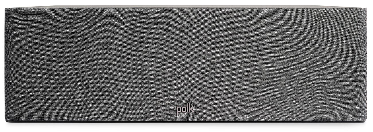 Polk Audio Reserve R400 Black Large Center Channel Speaker