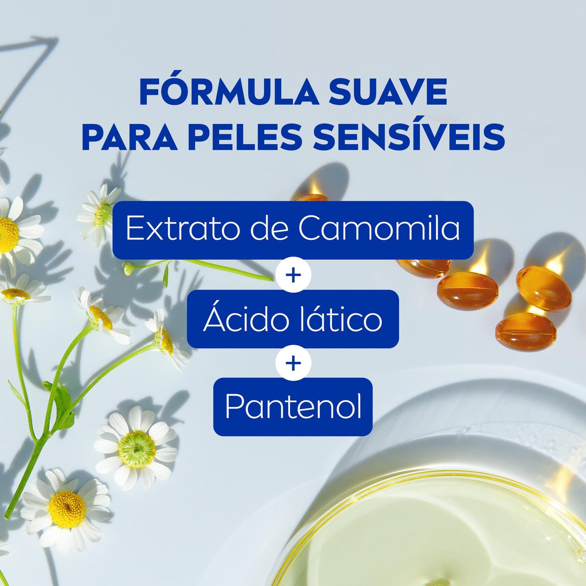 Sabonete Liquido Intimo Suave NIVEA 250ml