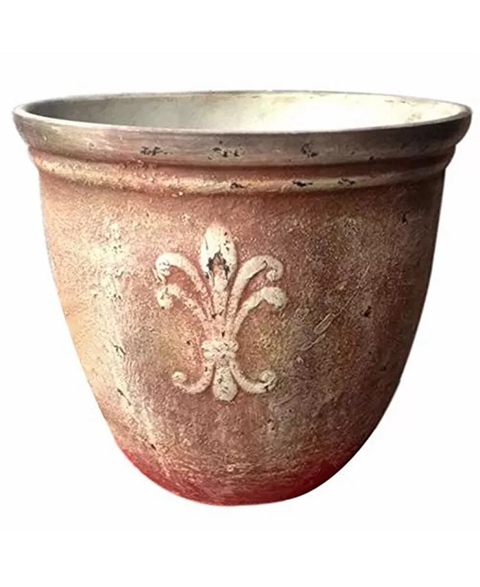 Gardener's Select Gardener Select Rofia Planter Brown 15