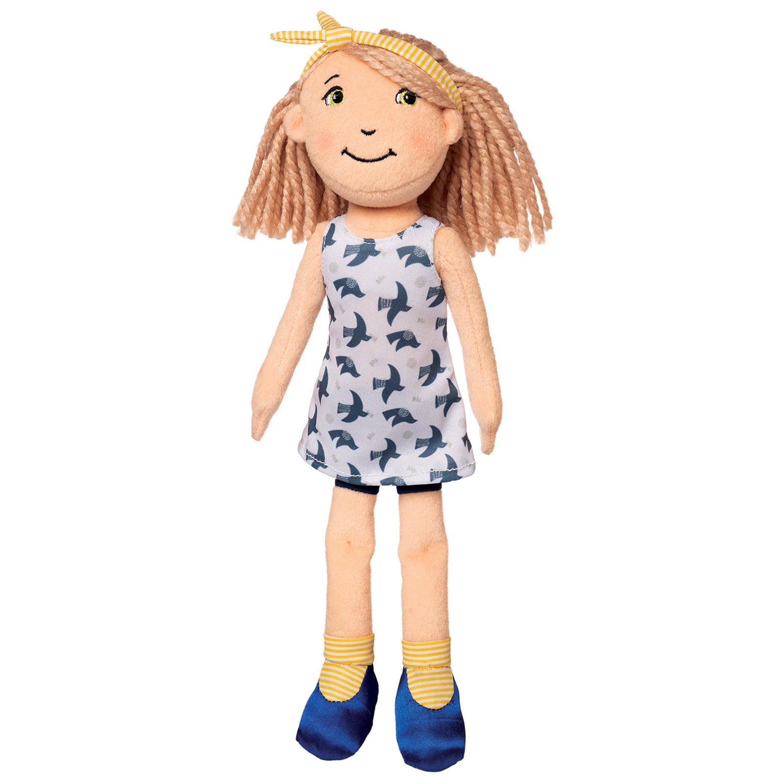 Manhattan Toy Groovy Girls Birdie 2019 Release Soft Toy Fashion Doll