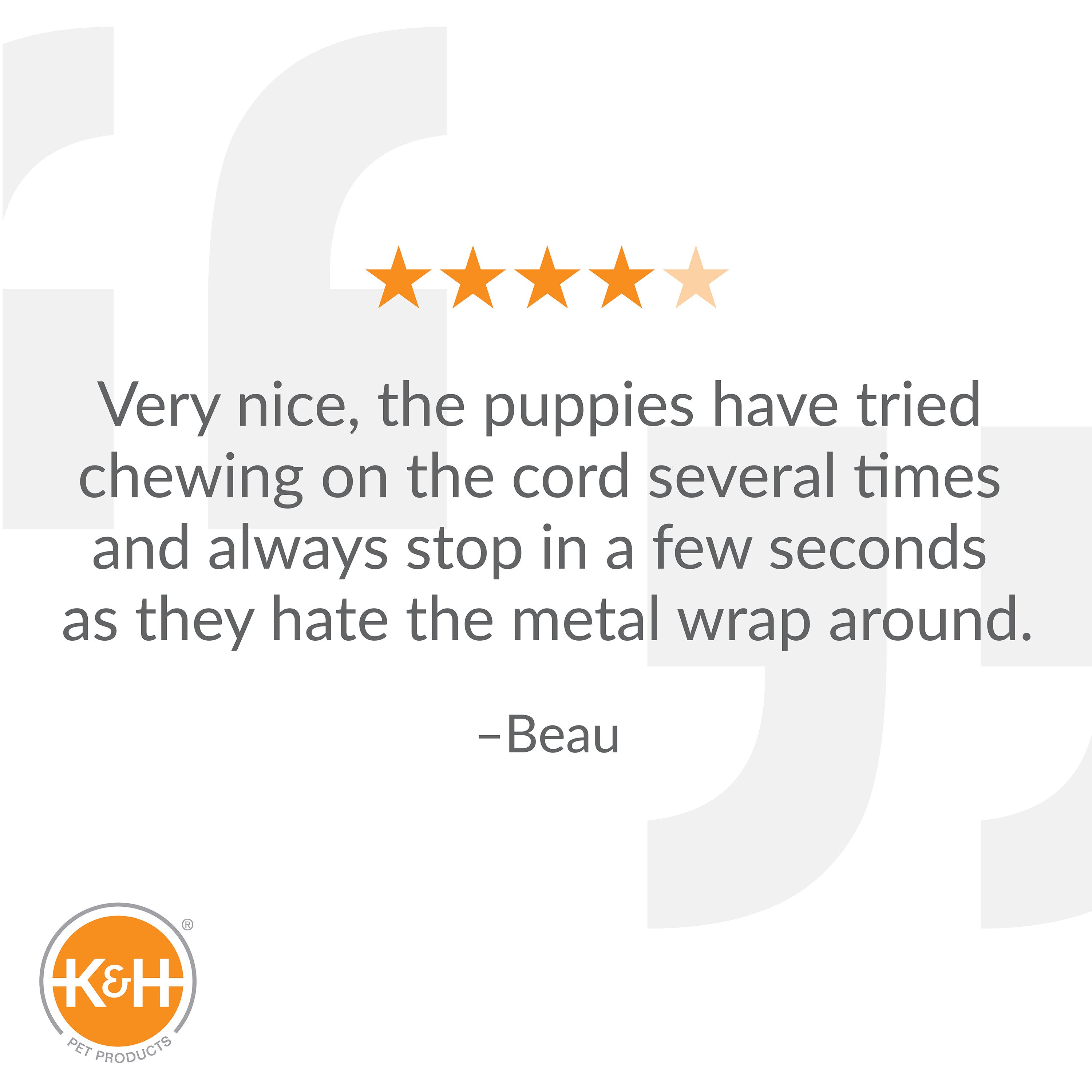 KandH Pet Products Lectro Kennel Dog Mat， Medium， Black