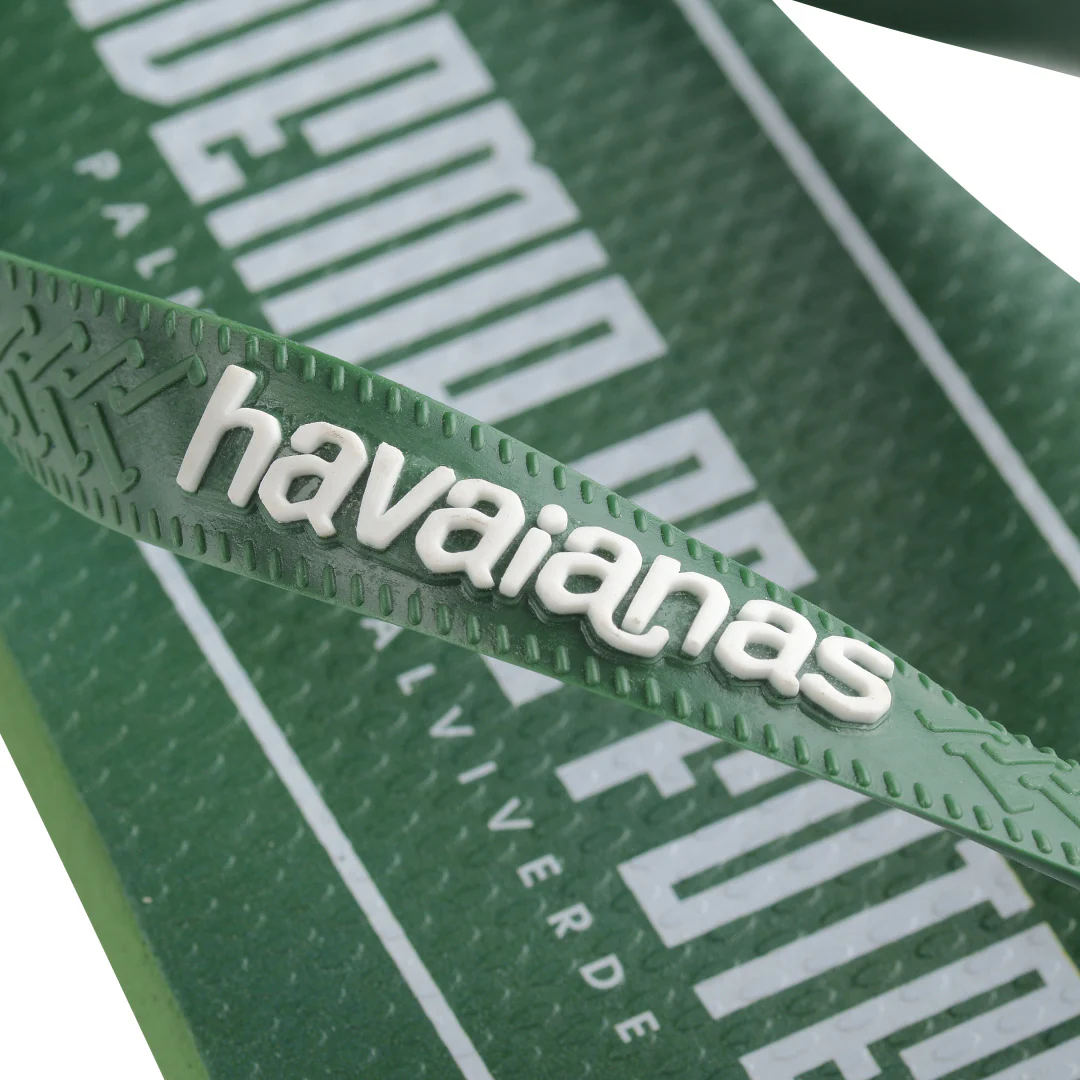 Chinelo Havaianas Top Times Palmeiras