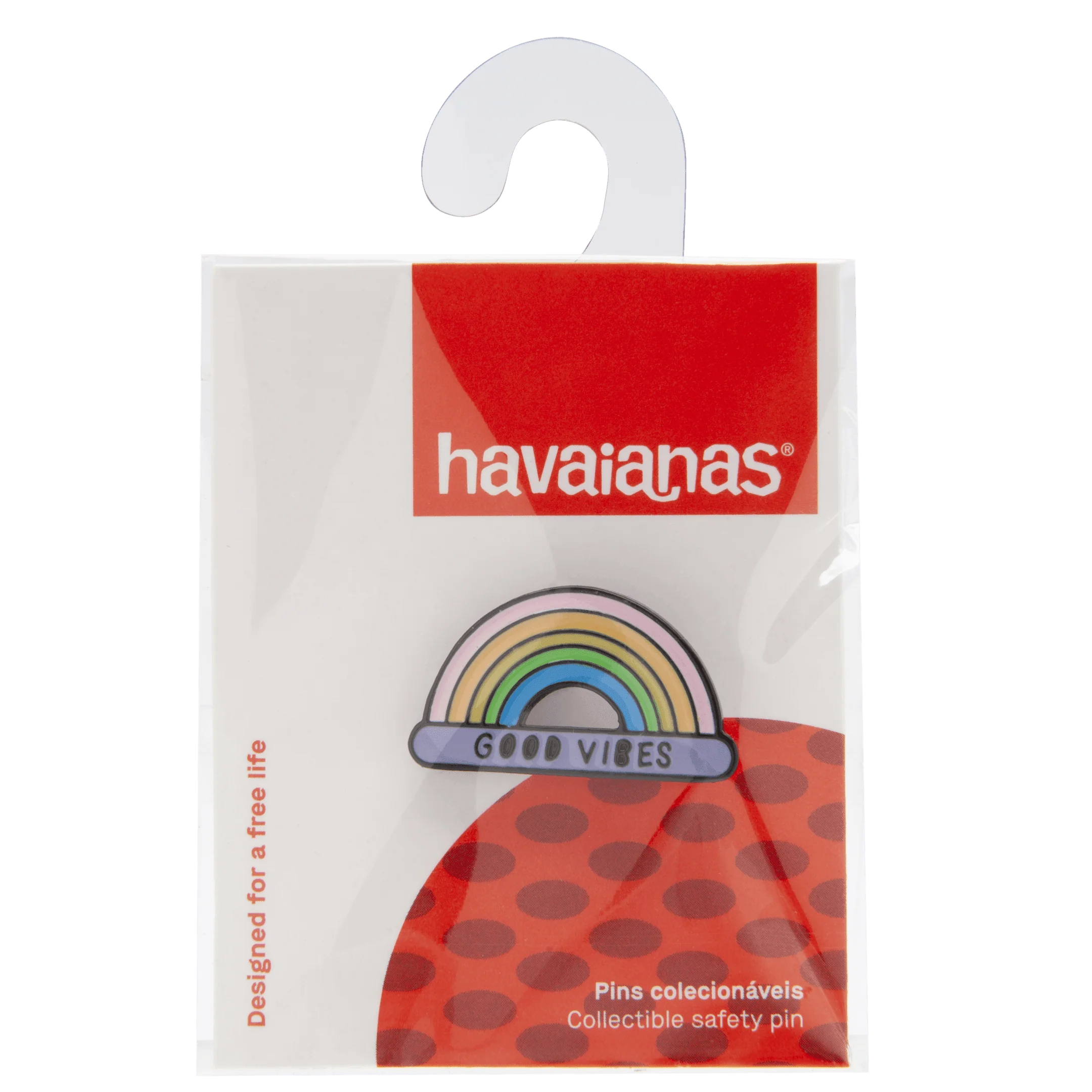 Top Pin Havaianas Cool