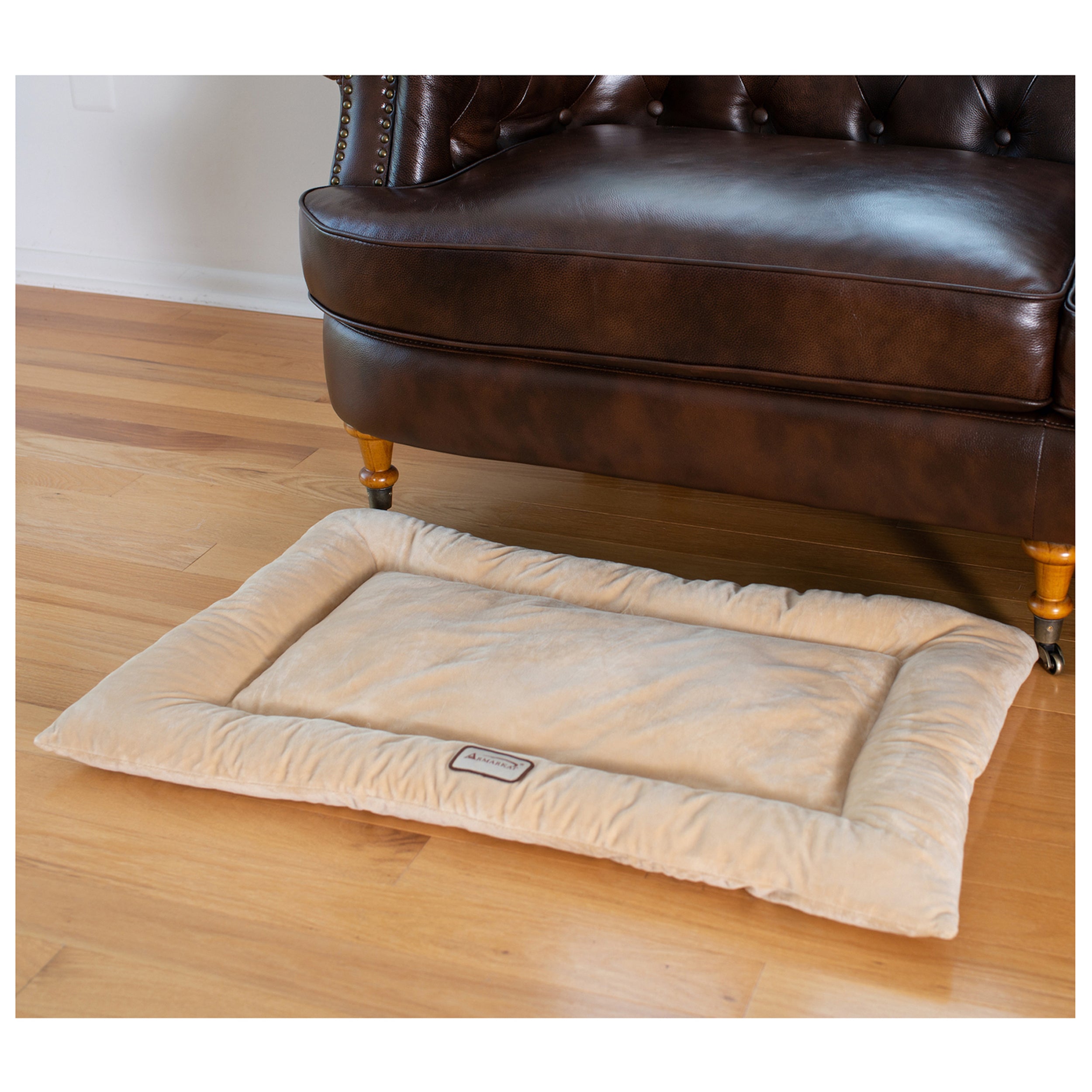 Armarkat Pet Bed Mat 27-Inch by 19-Inch by 2.5-Inch M01-Medium