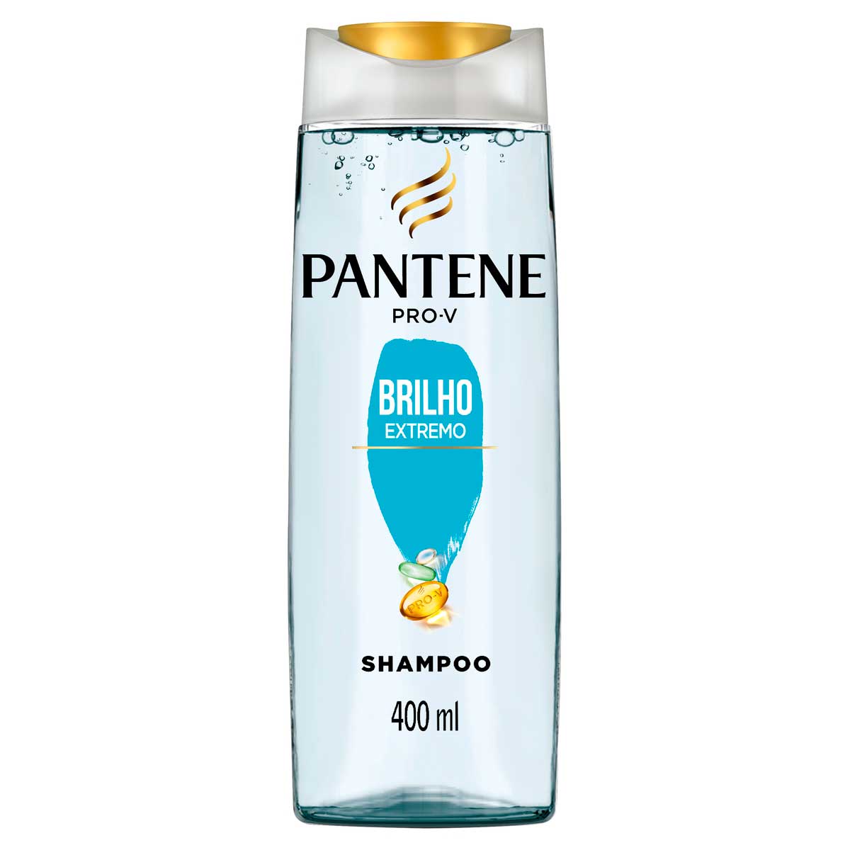 Shampoo Pantene Pro-V Brilho Extremo 400ml