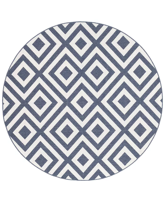 Surya Alfresco ALF-9657 Charcoal 5'3