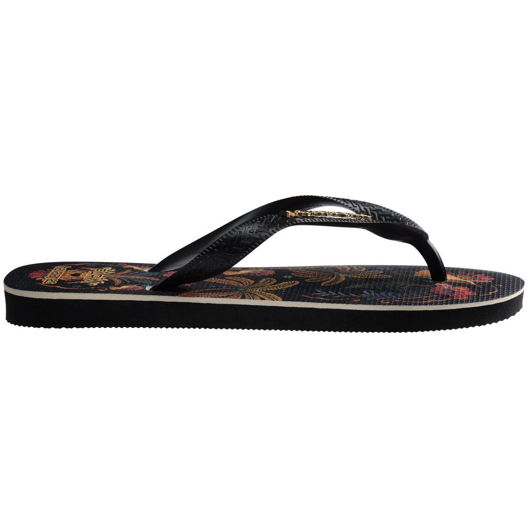 Chinelo Havaianas  Farm Jardim