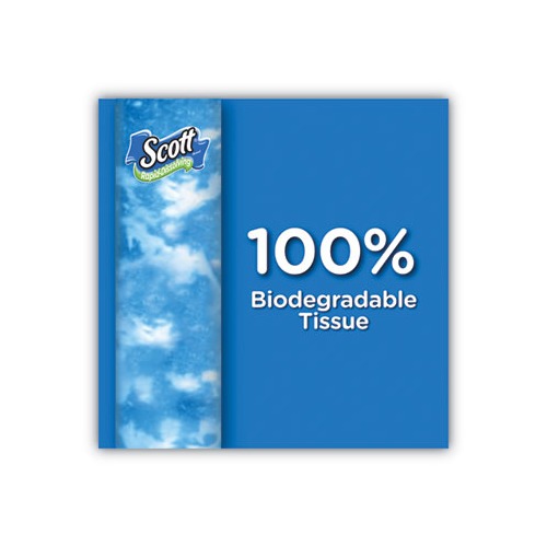 Scott RapidDissolving Toilet Paper  KCC47617