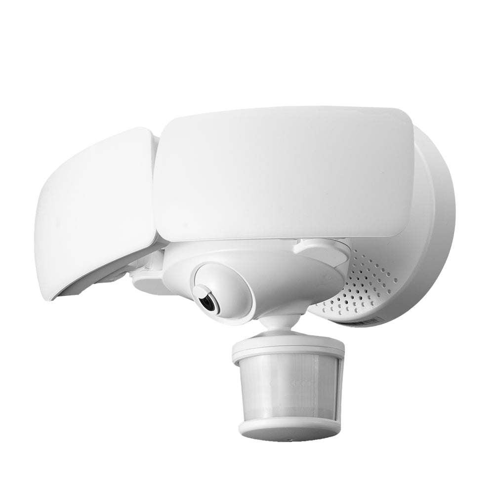 Kuna 2400 Lumen LED Camera Floodlight， White