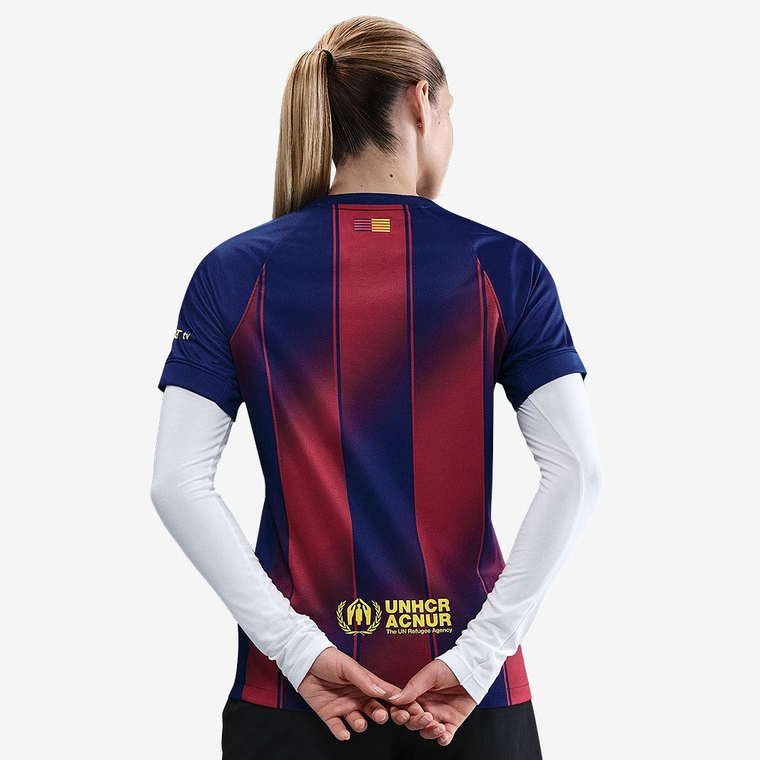 Women’s Nike Barcelona 2025/26 Fan Jersey