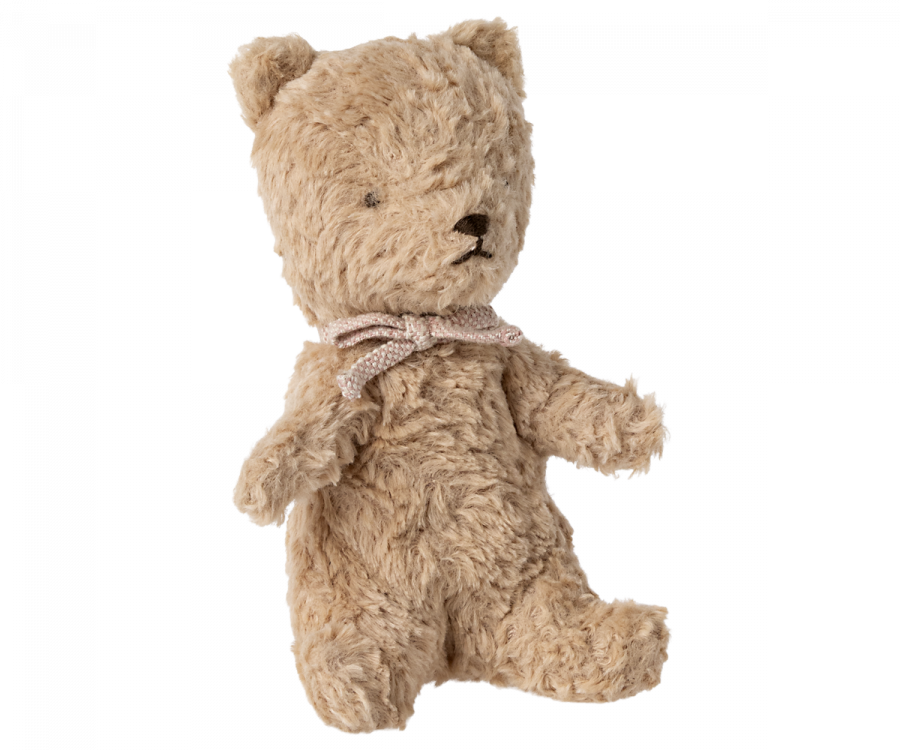 My First Teddy, Powder