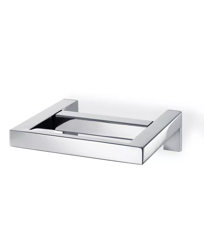 blomus Wall Mounted Toilet Paper Holder - Polished - Menoto