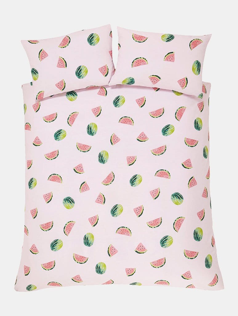 Juicy Melon Dream Duvet Cover Set