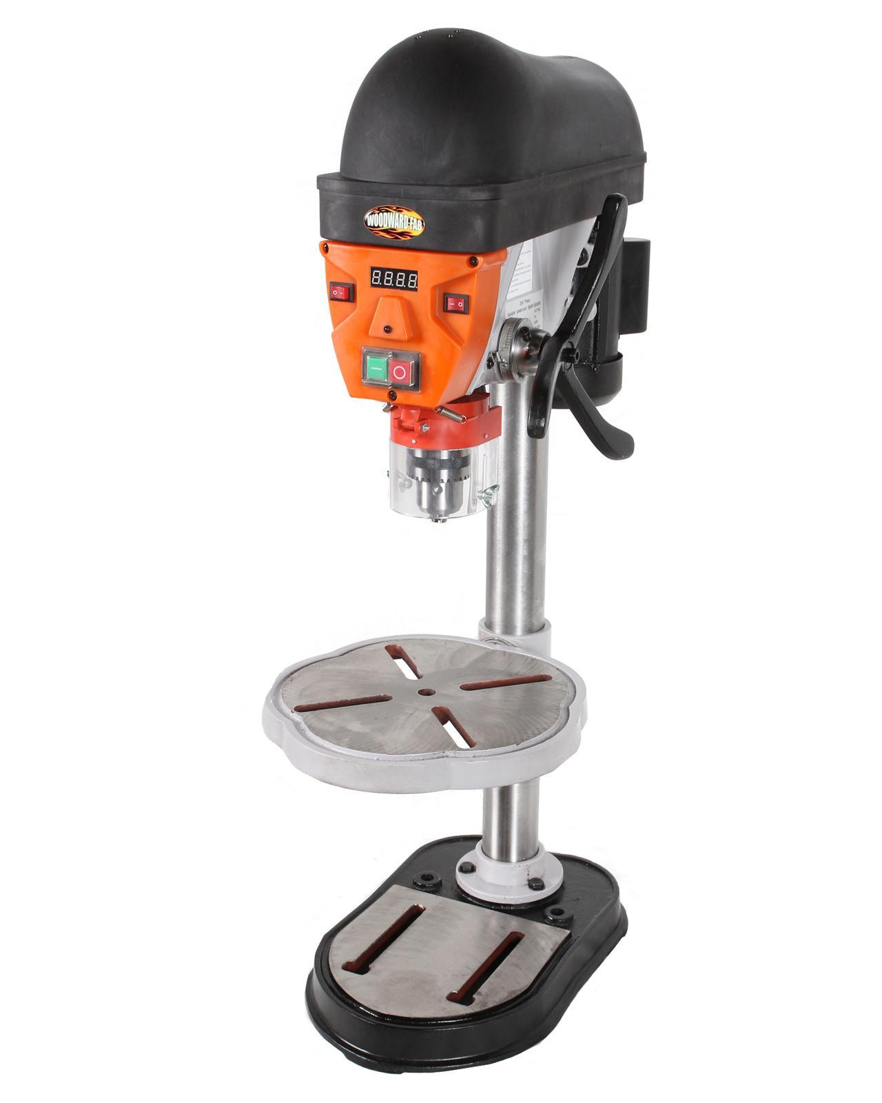 Woodward Fab DP12 Woodward Fab Drill Presses