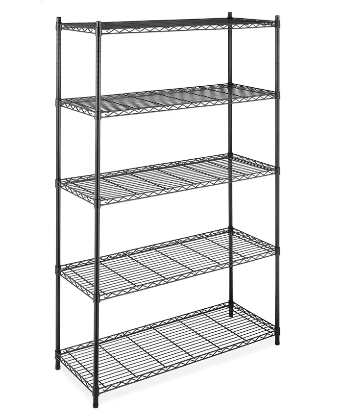 Whitmor Supreme 5-tier Shelving Rack