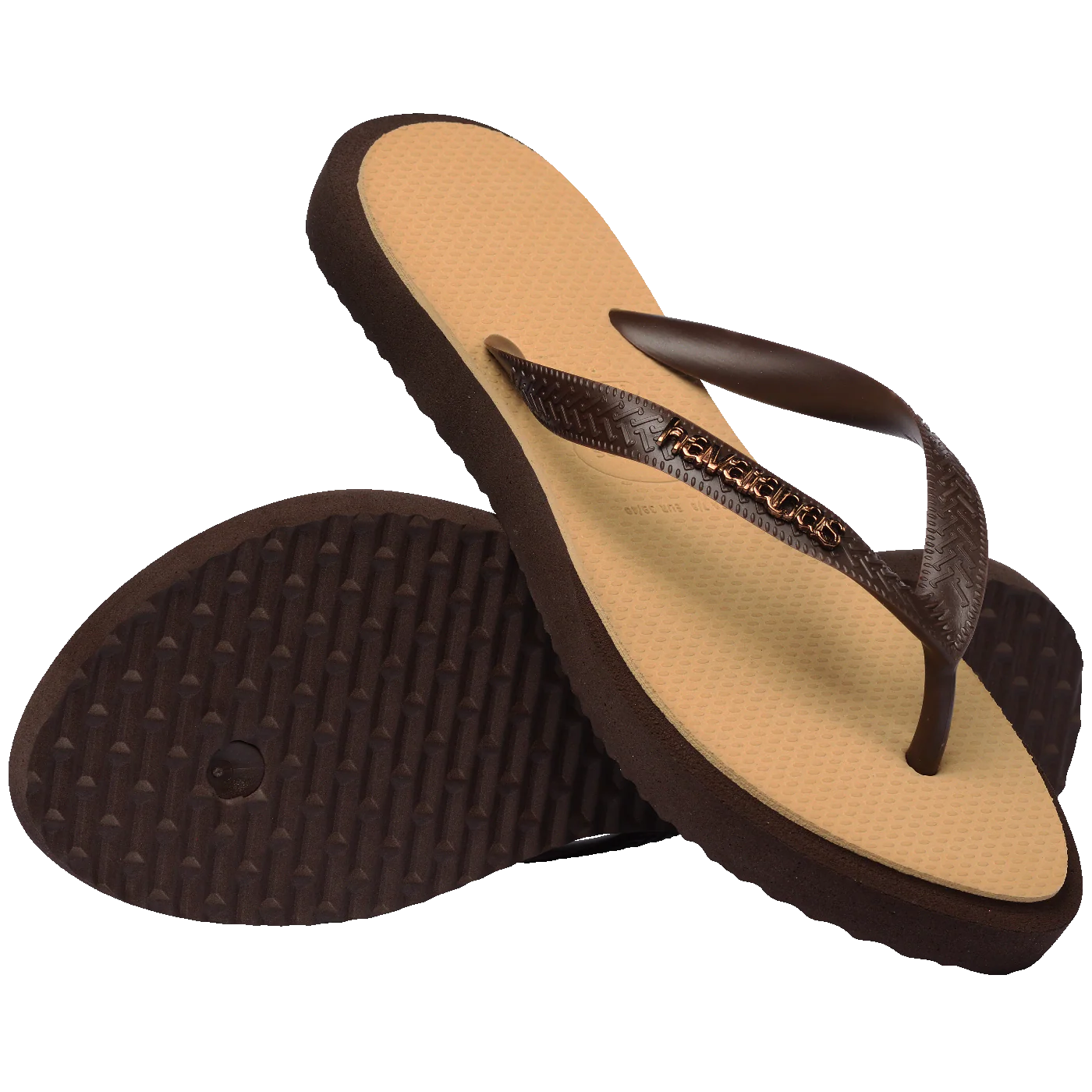 Chinelo Havaianas Top Point Fusion