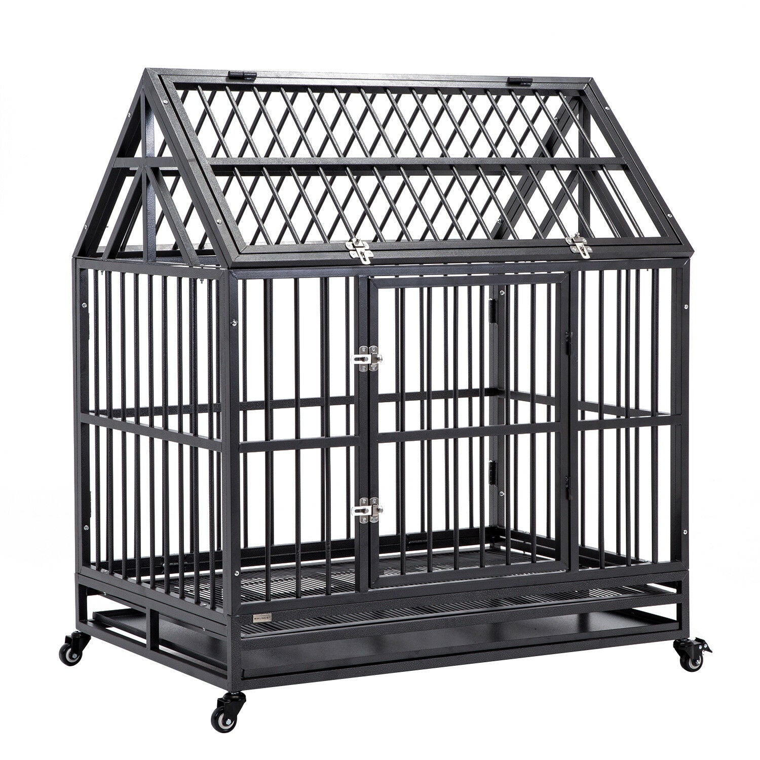 Walnest Large Heavy Duty Kennel House 42