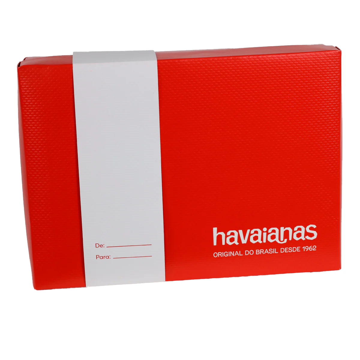 Embalagem Havaianas Caixa G
