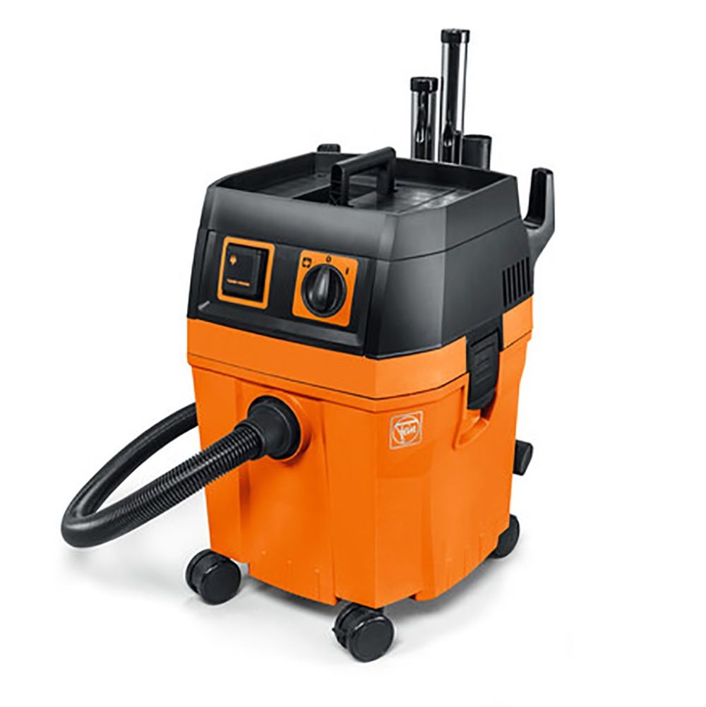 Fein Turbo II Vacuum For Dust Collecting Kit