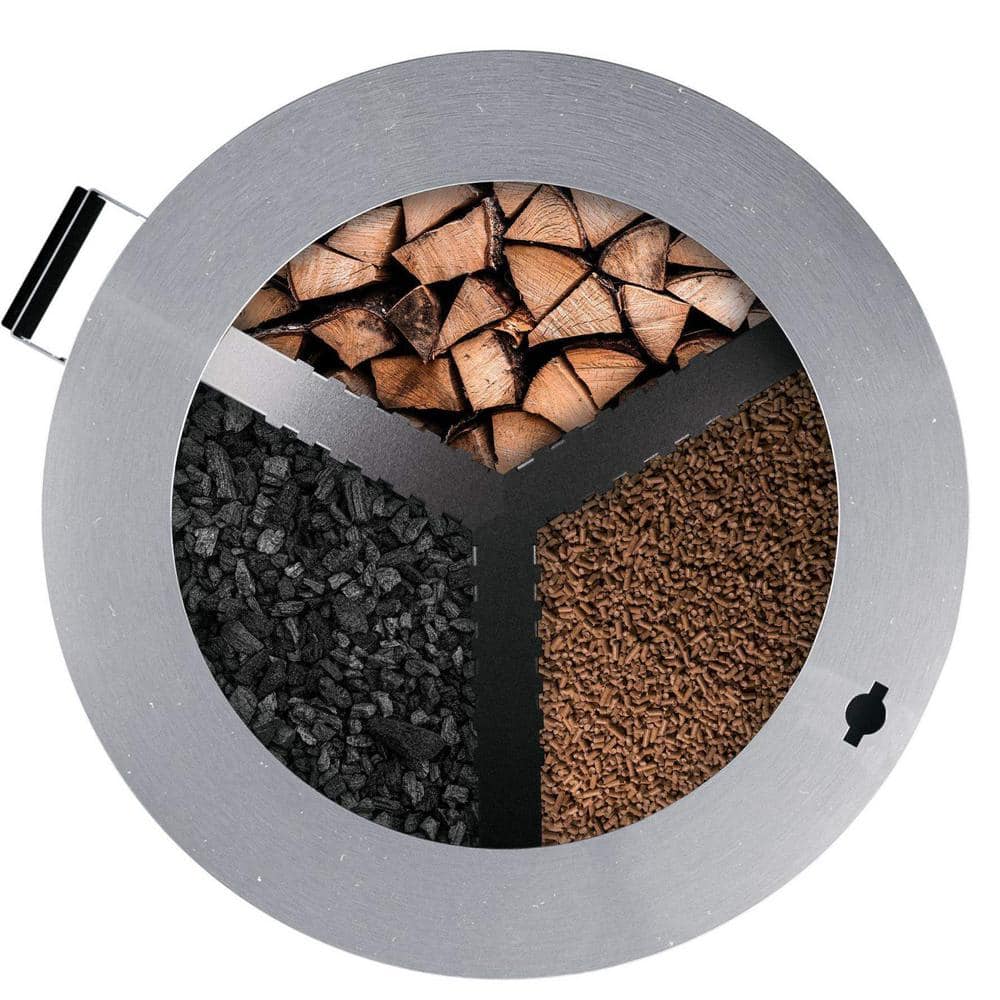 Breeo Y Series Smokeless Fire Pit BR-YS-SS