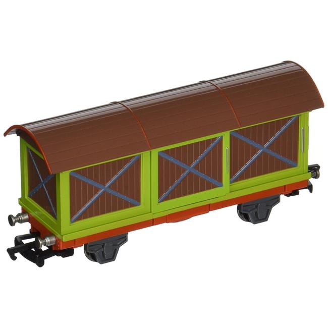 Bachmann Trains Chuggington Box Car， HO Scale Train