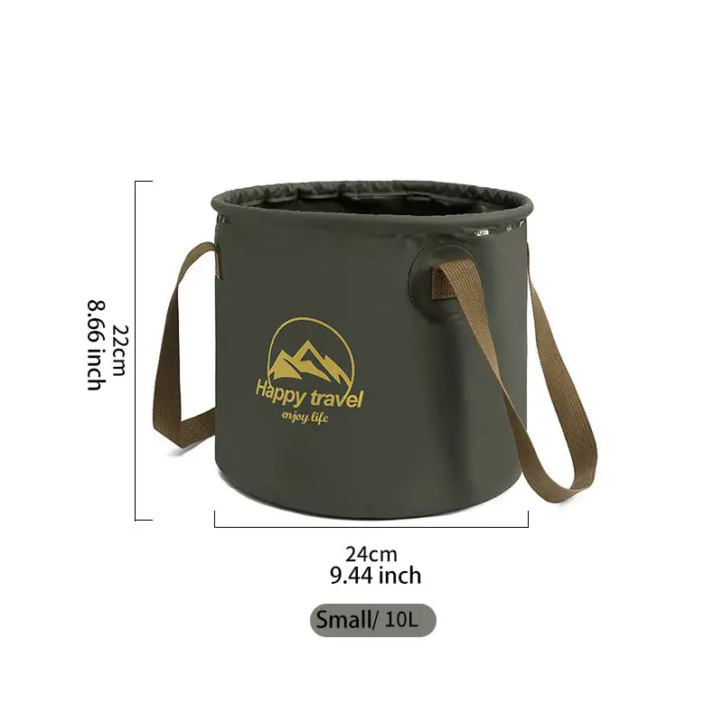 🔥Factory Clearance Sale With 50% Off🔥Travel Folding Bucket Campi