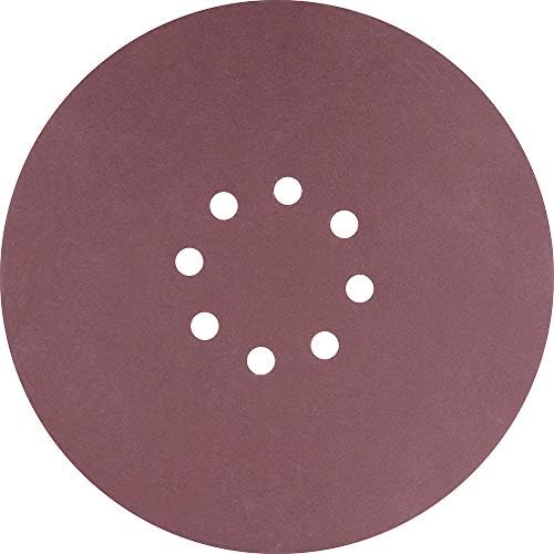 Vonder, Disco De Lixa Com Costado Em Pluma 225 Mm, Gr?o 240, Para As Lixadeiras Lpv 400B, Lpv 600, Lpv 925, Lpv 950B E Lpv 1000.
