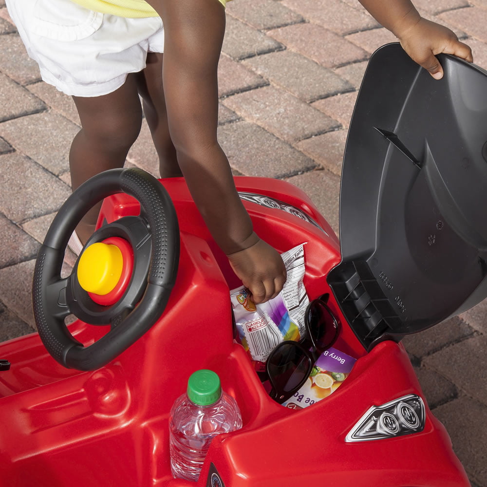 Step2 Push-Around Buggy GT