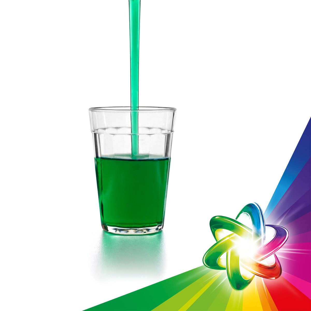 Refil Sabao Liquido Ariel Cores Radiantes 1,5L