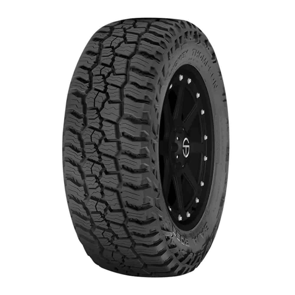 Mickey Thompson Baja Boss A/T Tires 285/70R17 121/118Q