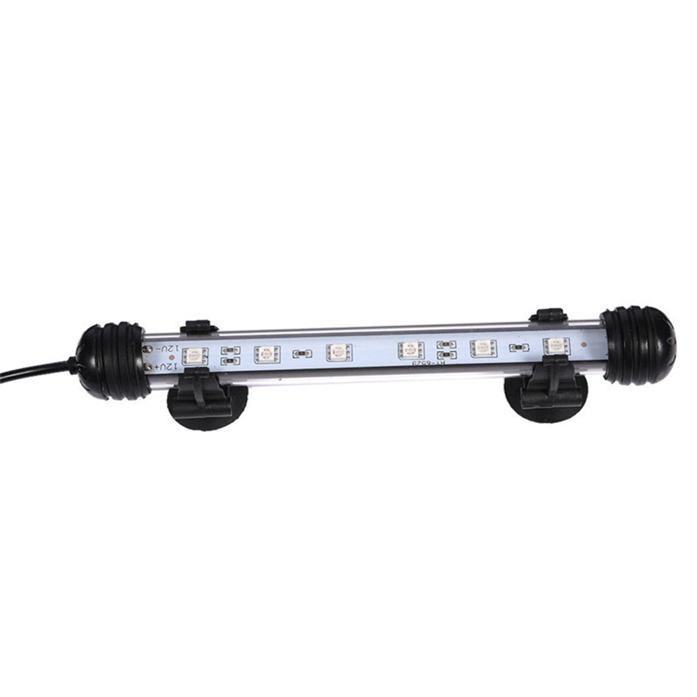 HOMEMAXS LED Aquarium Light Fish Tank Light Color Changing Submersible Underwater Crystal Glass LEDs Lights